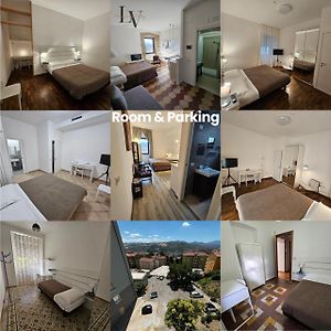 ESSENTIAL HOUSE in Centro Città con Parcheggio Privato e WIFI